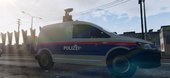 Austrian Police Skin for Mohaalsmeer's Caddy