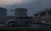 Austrian Police skin for AchillesDK's Passat