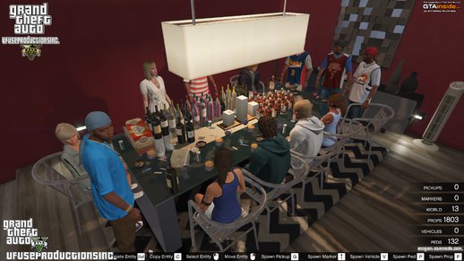 Thug House Party Map Mod 