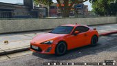 TOYOTA GT86 [Add-On / Replace / Tunable / HQ]