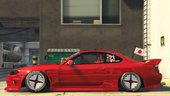 Nissan 200SX S15 Silvia