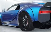 Bugatti Chiron Widebody