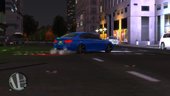 BMW M5-series F10  Azerbaijan style