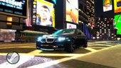 BMW M5-series F10  Azerbaijan style