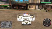 Chevrolet Aveo Turkish Police Turk Polisi TR