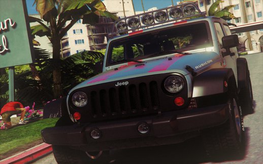 2012 Jeep Wrangler [HQ]