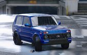 Lada Niva Urban 2016 [Add-On / Replace | Tuning]