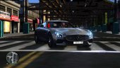 Mercedes Benz AMG GT 2016 Baku version