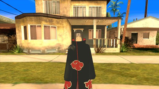 Itachi Pack (NUNS4)