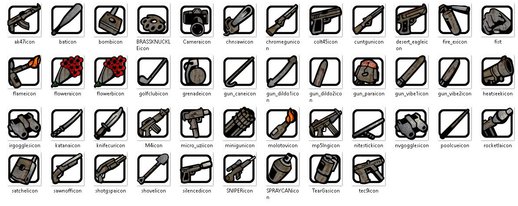 Dirty Icons HD
