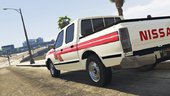 Nissan Datsun 1983 Line