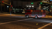 Portuguese Firetruck - DAF [ Replace/AddOn/ELS ] v1.0