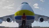 Antonov AN-225 Mriya [Add-On]