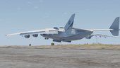 Antonov AN-225 Mriya [Add-On]