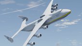 Antonov AN-225 Mriya [Add-On]