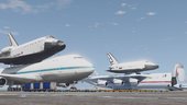 Antonov AN-225 Mriya Buran Carrier [Add-On]