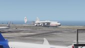 Antonov AN-225 Mriya Buran Carrier [Add-On]