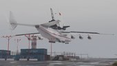 Antonov AN-225 Mriya Buran Carrier [Add-On]