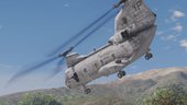 CH-46E Seaknight (2in1) [Add-On]