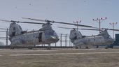 CH-46E Seaknight (2in1) [Add-On]