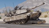 M1A1 Abrams 