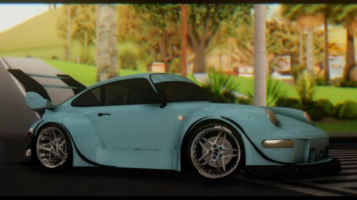 Porsche RWB Rotana 993