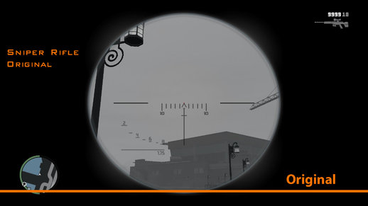 HQ Scope Reticles