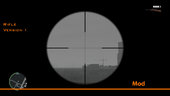 HQ Scope Reticles