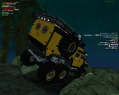 Hummer H1 Monster