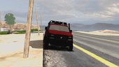 GTA V Bravado Rumpo v3