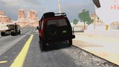 GTA V Bravado Rumpo v3