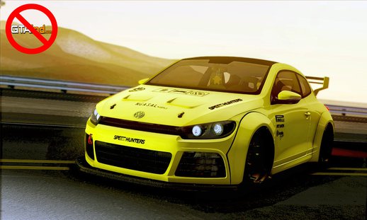 Volkswagen Scirocco R Ngasal kit