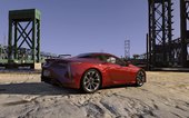 2018 Lexus LC 500 [Add-On | Tuning | HQ]