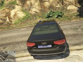 Audi A8 BIA (Securitz Inteligent of Serbia)