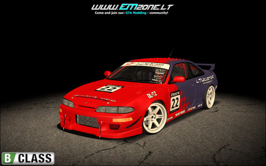 1994 NISSAN SILVIA S14 KS - #22