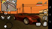 GTA V Truffade Adder No txd For Android