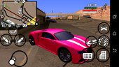 GTA V Truffade Adder No txd For Android