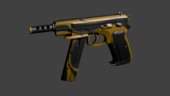 CZ75-Auto + Skins Pack