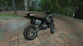 Dirt Cop Bike