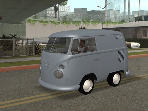 Volkswagen T1 Shortbus