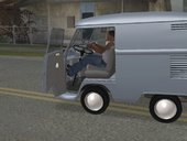 Volkswagen T1 Shortbus