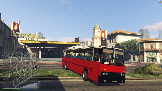 Ikarus 255