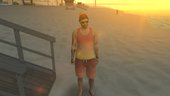 Beach Skin GTA V Online