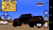 GTA V Benefactor Dubsta 6x6  Dff Only No Txd