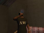 Pack Clothes N.W.A To Cj HD