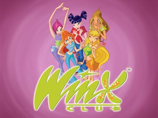 Winx from Winx Club