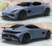 GTA V Dewbauchee Specter & Custom