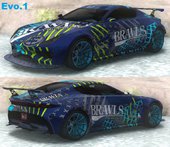 GTA V Dewbauchee Specter & Custom