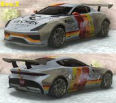 GTA V Dewbauchee Specter & Custom