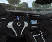 2016 Nissan Qashqai [Add-On | HQ] v1.0